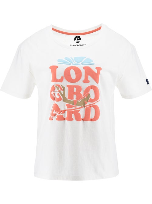T-Shirt -   - Longboard - Kiabi