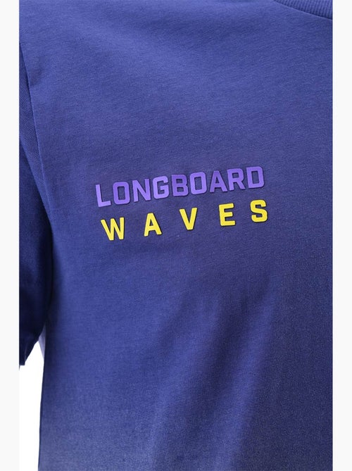 T-Shirt -   - Longboard - Kiabi