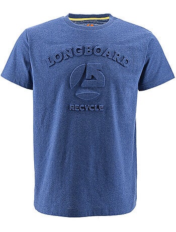 T-shirt - - longboard