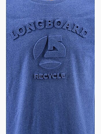 T-shirt - - longboard