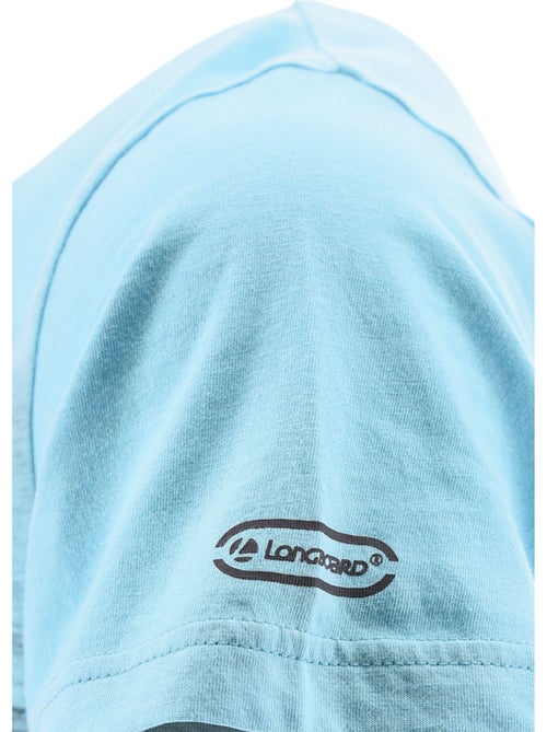 T-shirt -   - Longboard - Kiabi