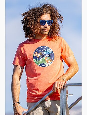 T-Shirt - - Longboard