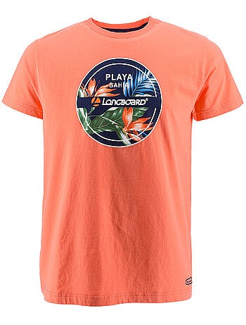 T-Shirt - - Longboard