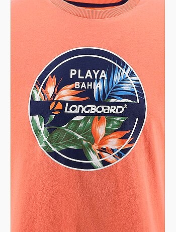 T-Shirt - - Longboard