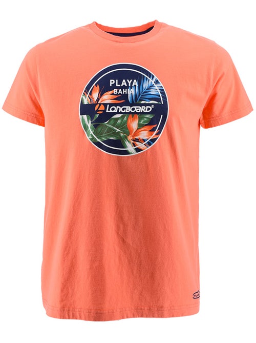 T-Shirt -   - Longboard - Kiabi