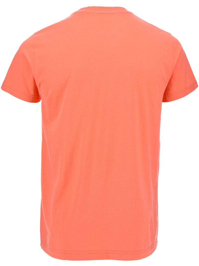T-Shirt -   - Longboard Corail - Kiabi