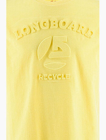 T-shirt - - Longboard