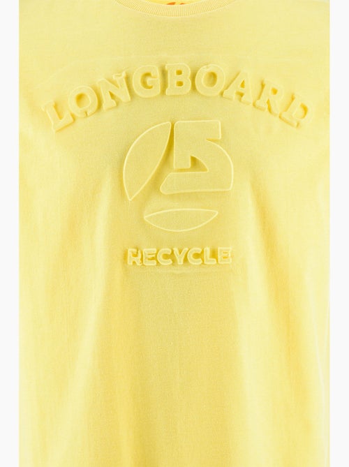 T-shirt -   - Longboard - Kiabi