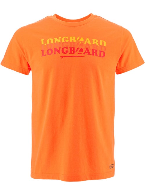 T-shirt -   - Longboard - Kiabi
