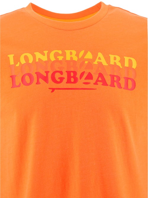 T-shirt -   - Longboard - Kiabi