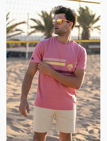 T-shirt - - Longboard