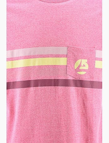 T-shirt - - Longboard