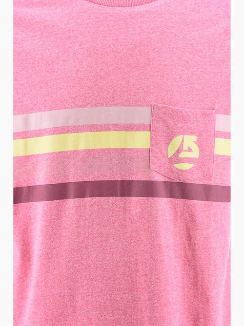 T-shirt -   - Longboard - Kiabi