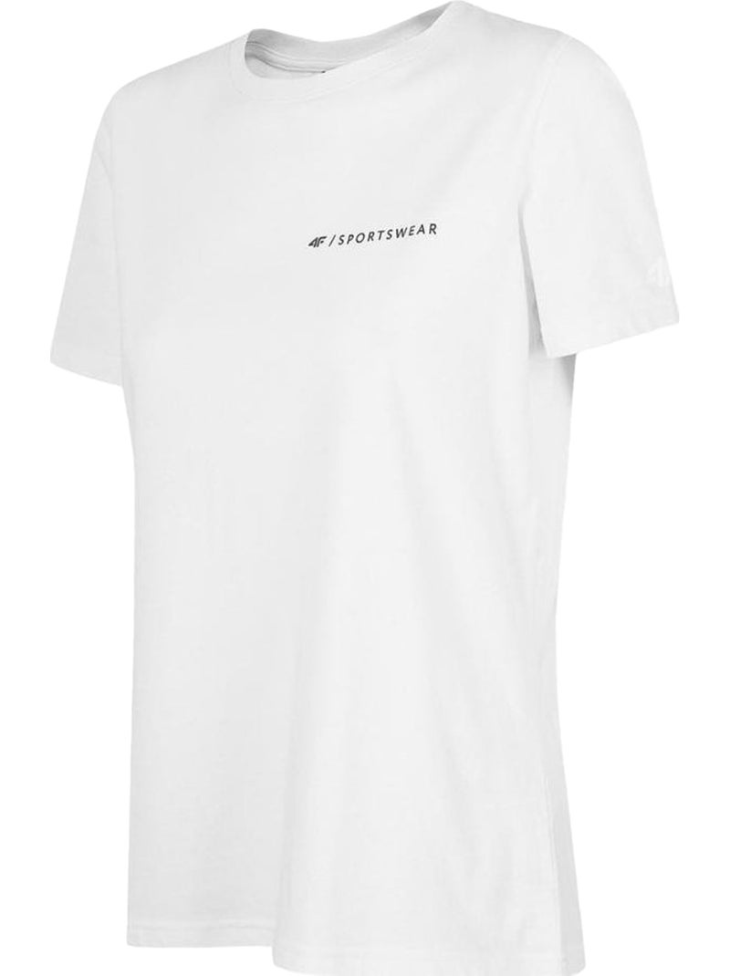 T-shirt - 4f Blanc - Kiabi
