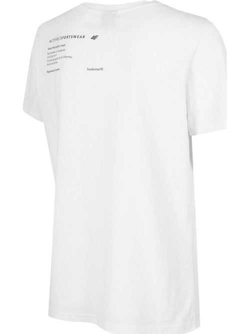 T-shirt - 4f - Kiabi T-shirt - 4f - Kiabi