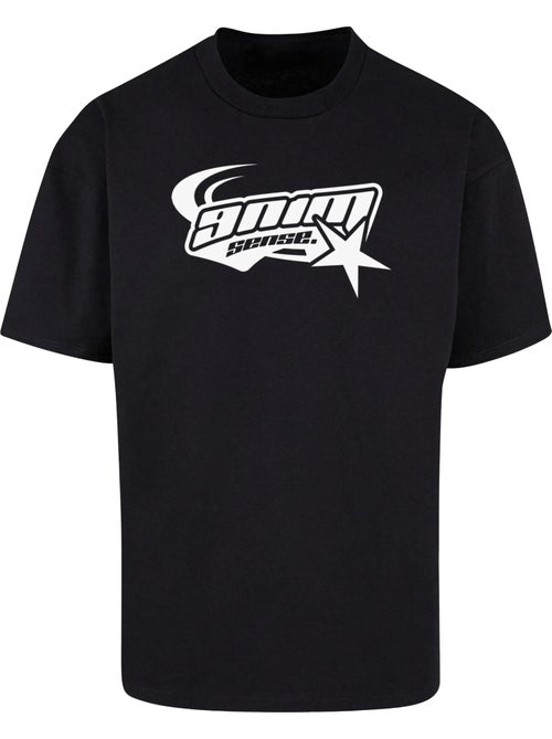 T-shirt - 9n1m sense - Kiabi