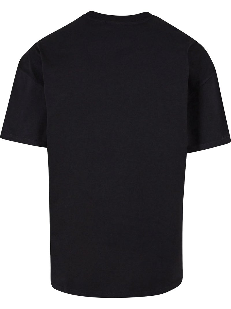 T-shirt - 9n1m sense Noir - Kiabi