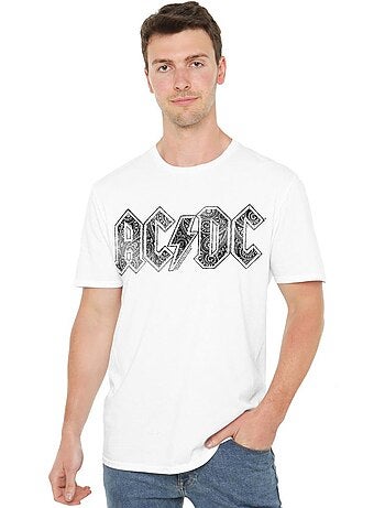 T-shirt - ac/dc