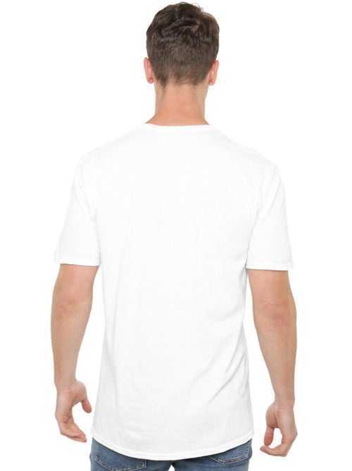 T-shirt - ac/dc - Kiabi