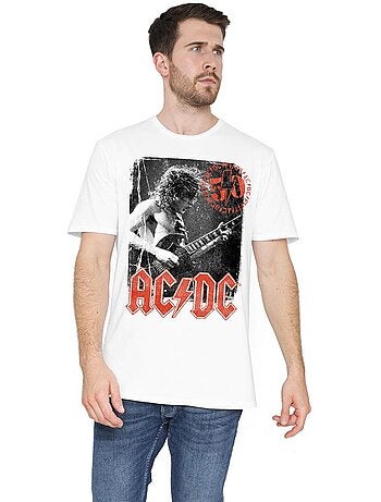 T-shirt - ac/dc