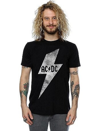 T-shirt - ac/dc