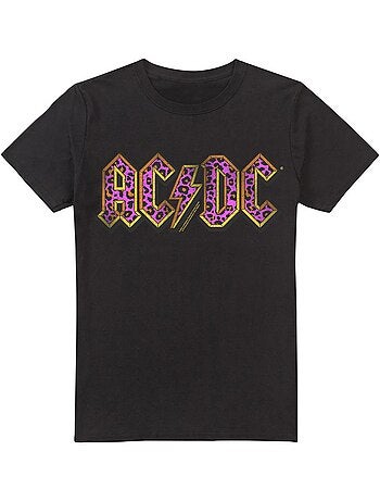 T-shirt - ac/dc
