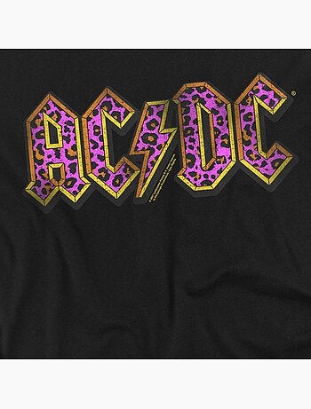 T-shirt - ac/dc