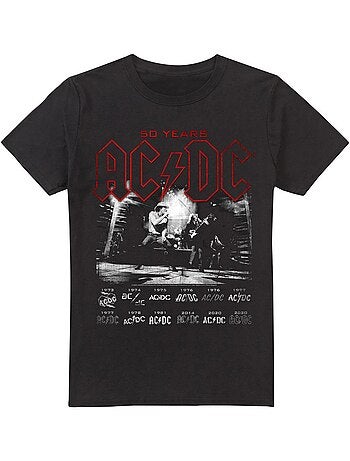 T-shirt - ac/dc