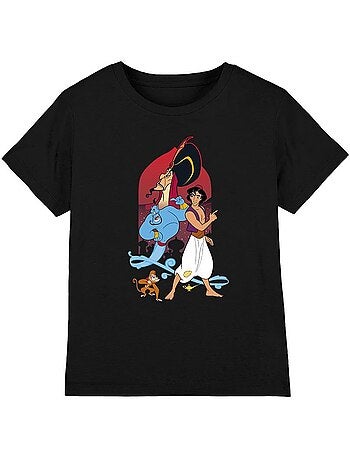 T-shirt - aladdin