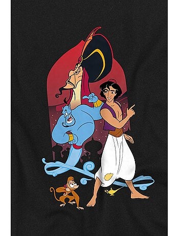 T-shirt - aladdin