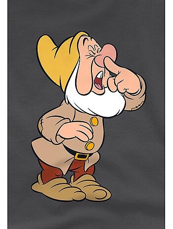 T-shirt - blanche-neige et les sept nains