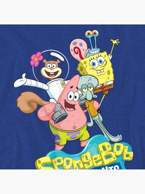 T-shirt - bob l'éponge - Kiabi