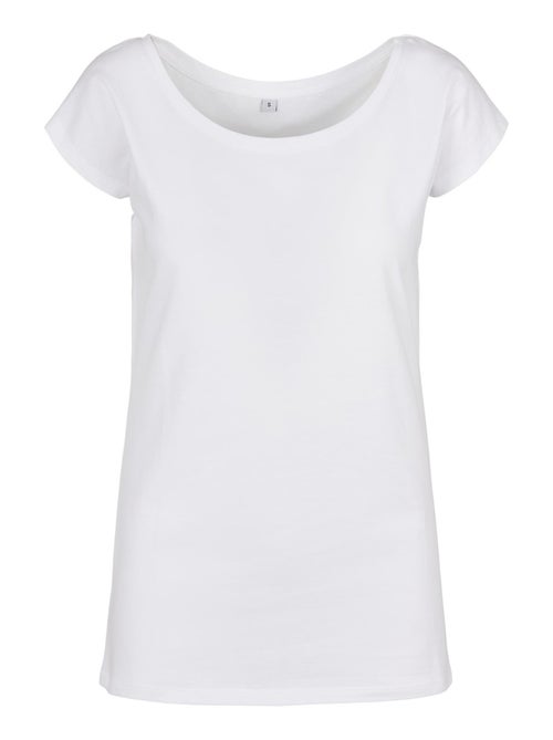 T-shirt - build your brand - Kiabi