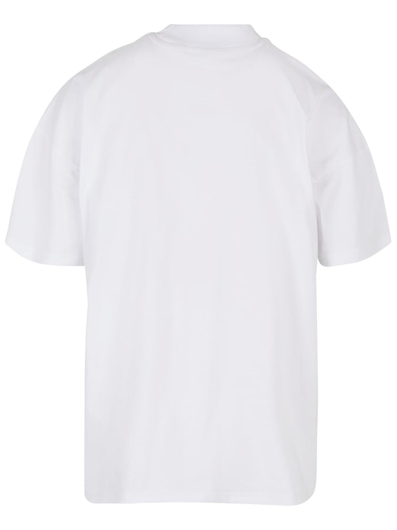 T-shirt - build your brand Blanc - Kiabi