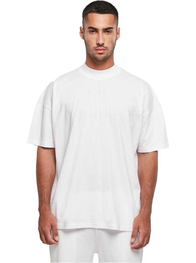 T-shirt - build your brand Blanc - Kiabi