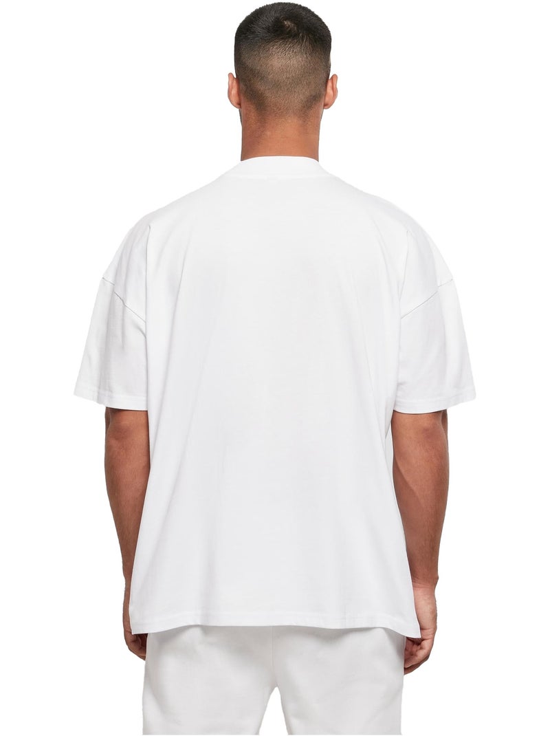 T-shirt - build your brand Blanc - Kiabi