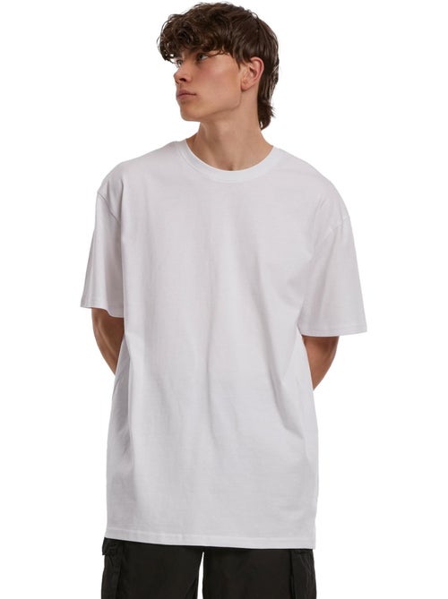 T-shirt - build your brand - Kiabi