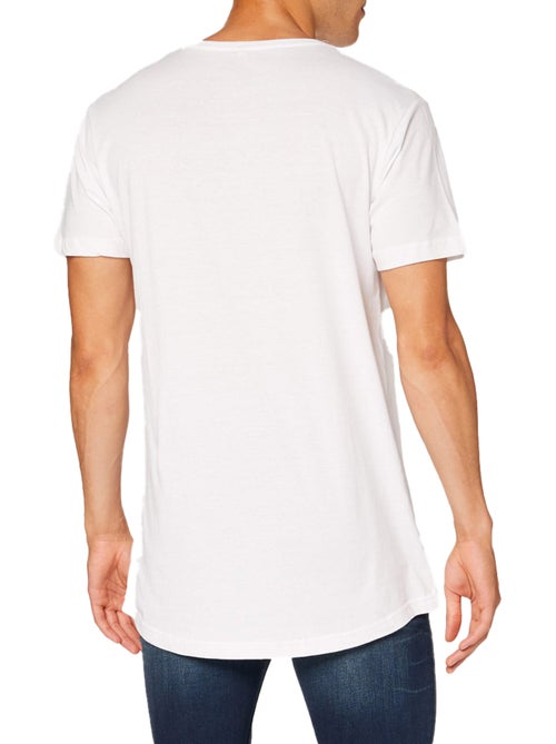 T-shirt - build your brand - Kiabi