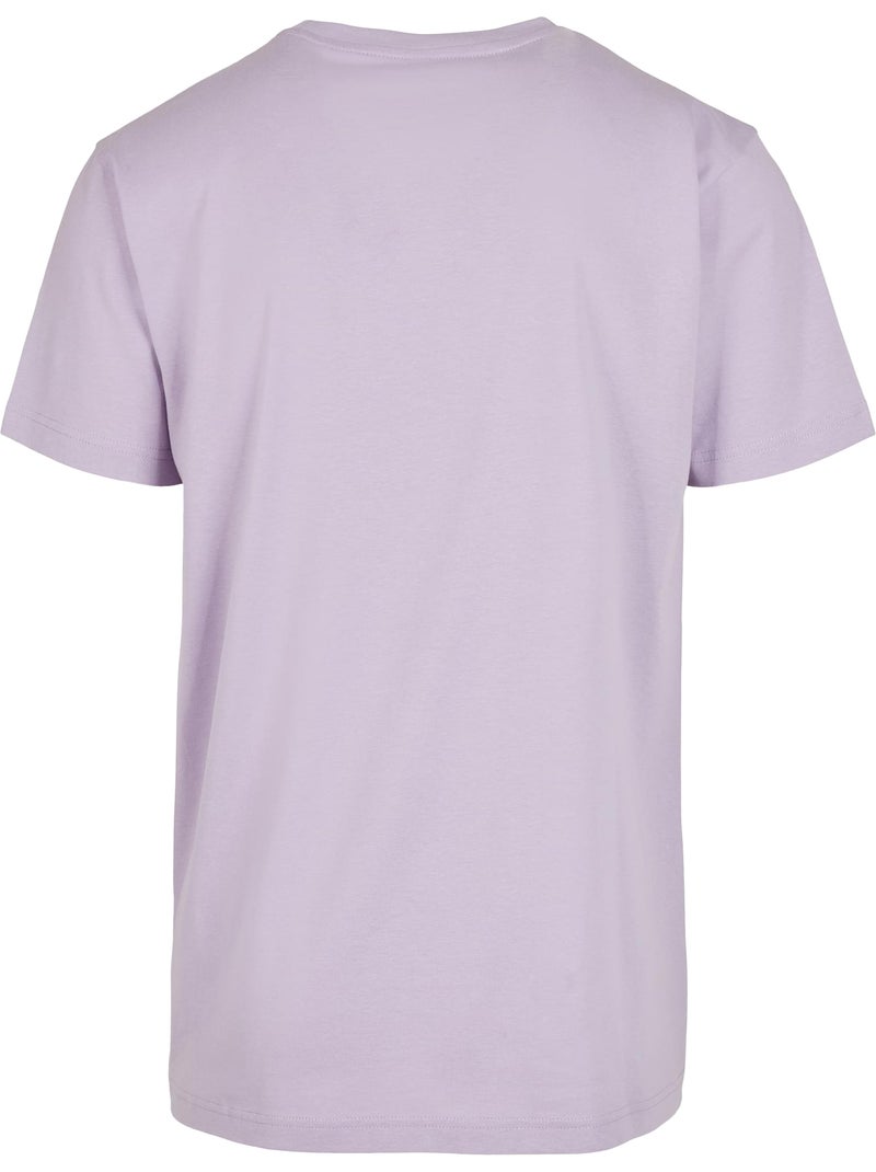 T-shirt - build your brand Mauve lilas - Kiabi