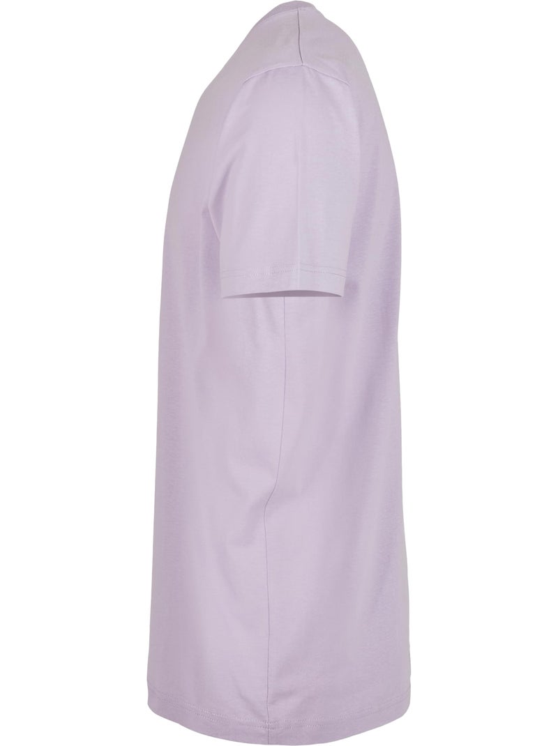 T-shirt - build your brand Mauve lilas - Kiabi