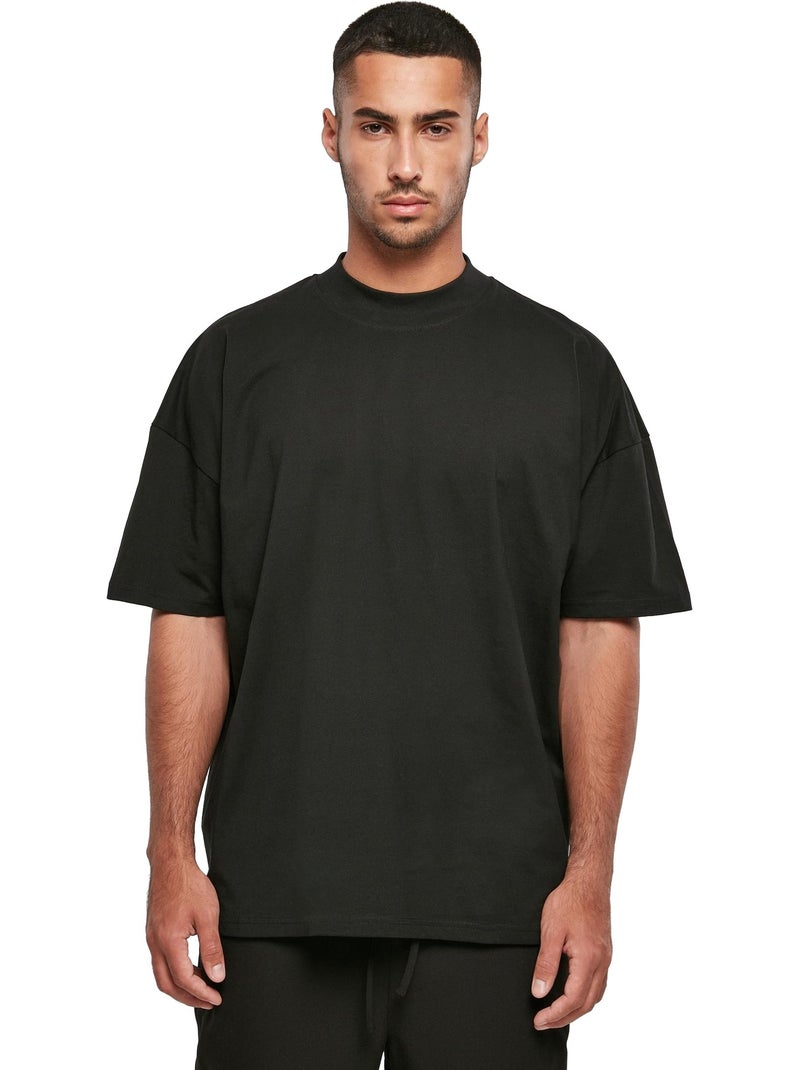 T-shirt - build your brand Noir - Kiabi