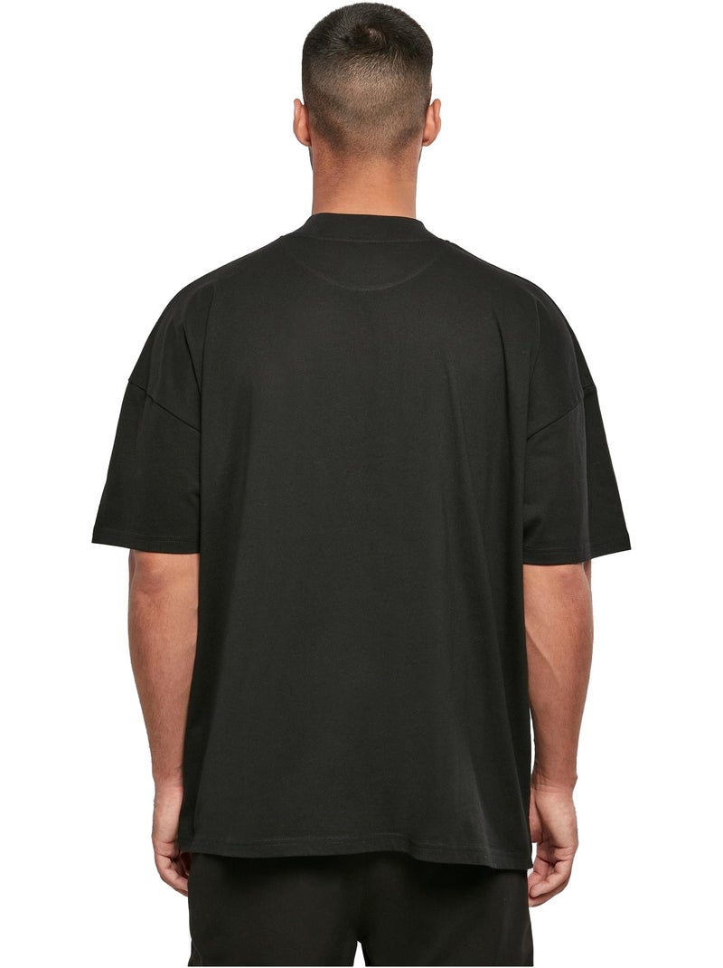 T-shirt - build your brand Noir - Kiabi