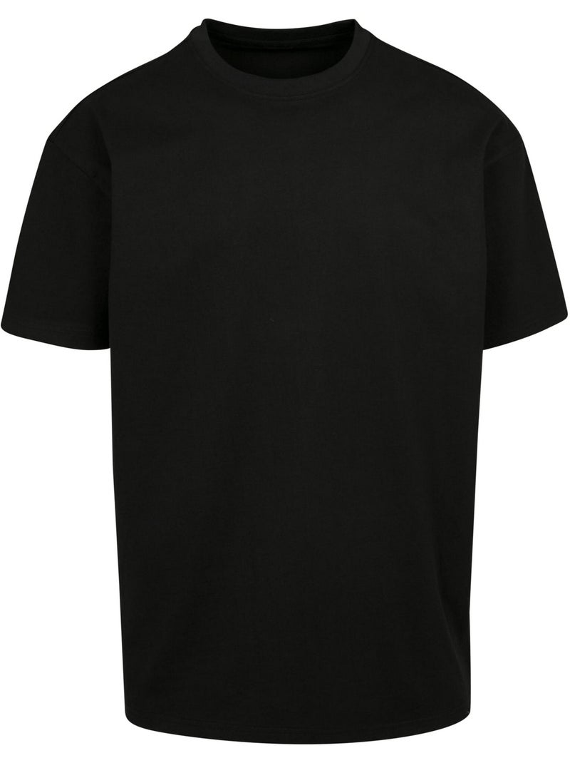 T-shirt - build your brand Noir - Kiabi