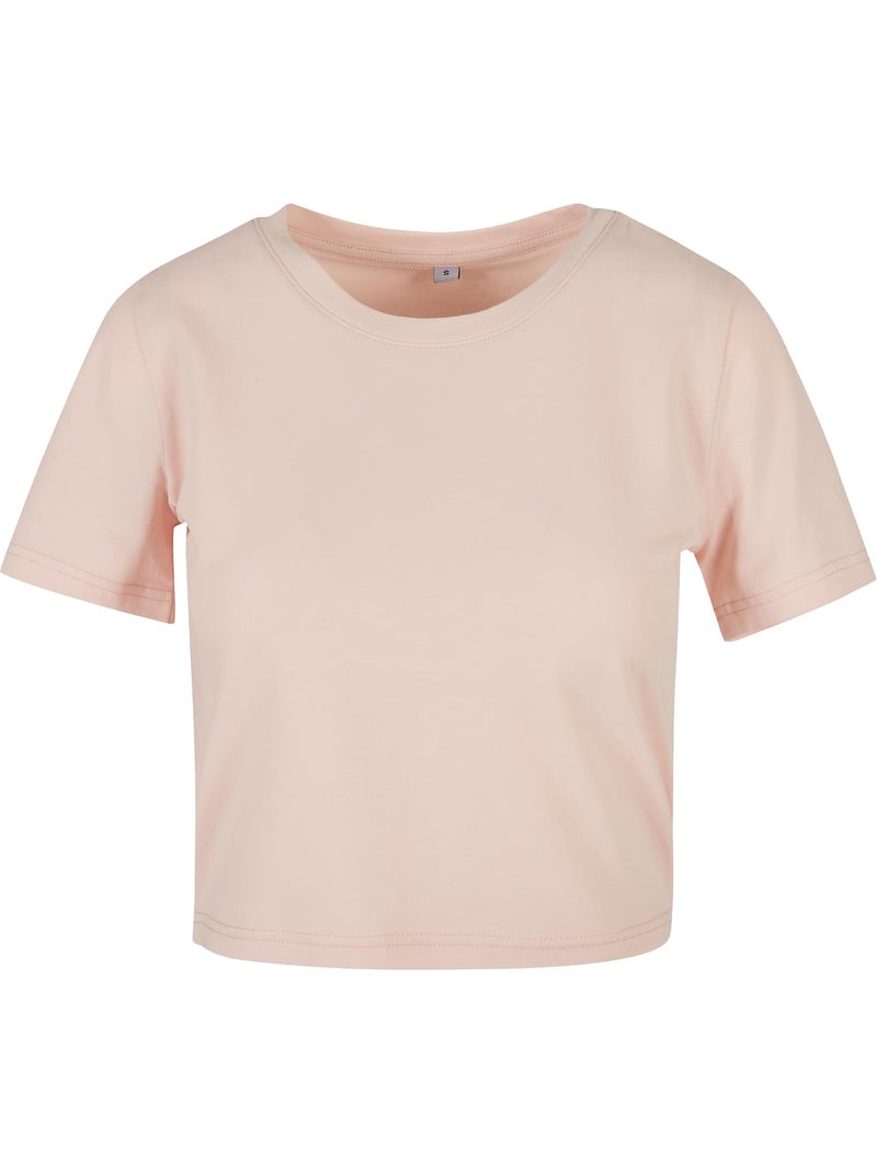 T-shirt - build your brand Rose - Kiabi