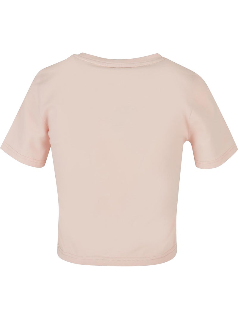 T-shirt - build your brand Rose - Kiabi