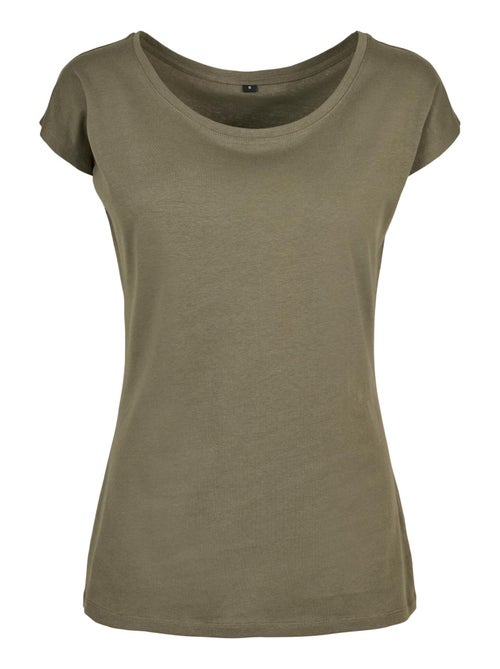T-shirt - build your brand - Kiabi