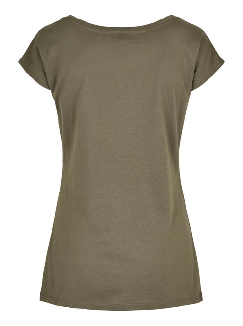 T-shirt - build your brand - Kiabi