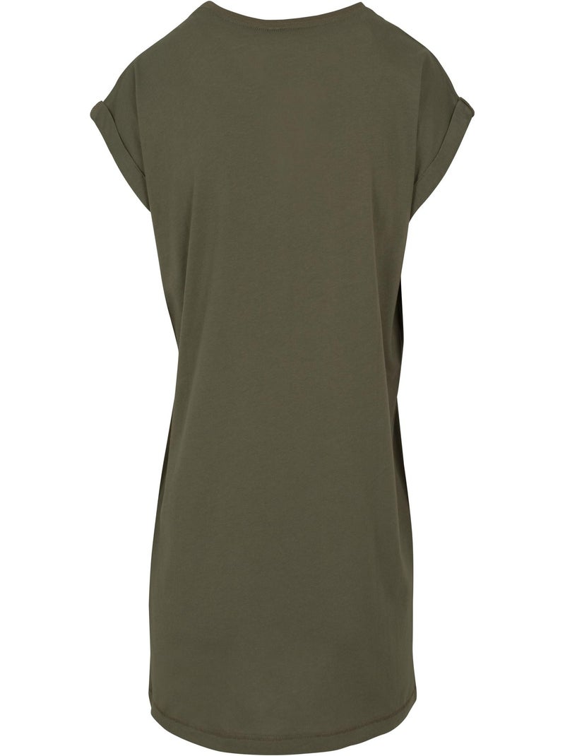 T-shirt - build your brand Vert olive - Kiabi