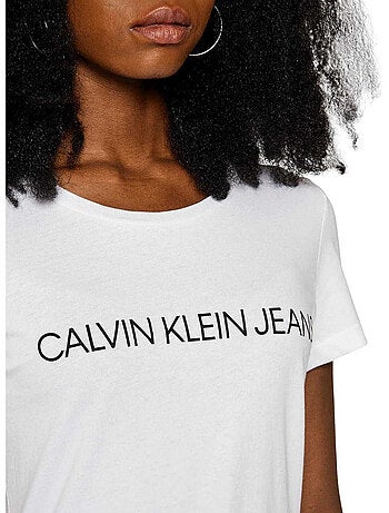 T-shirt - calvin klein