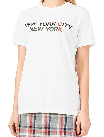 T-shirt - calvin klein